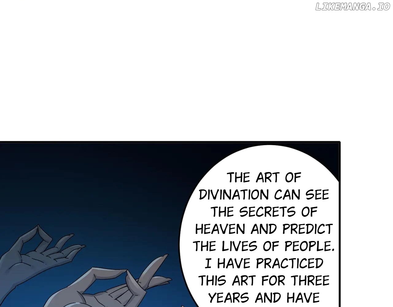 My Furry Harem Is After Me Chapter 297 - page 55